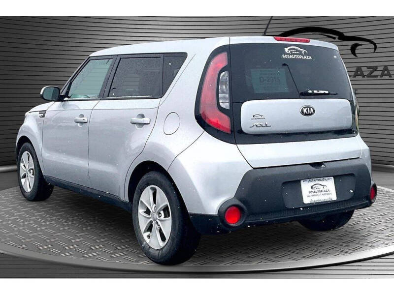 2014 Kia Soul