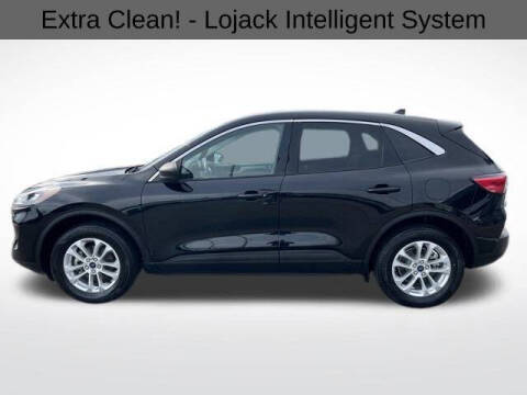 2022 Ford Escape Hybrid SE