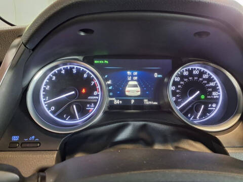 2018 Toyota Camry XLE