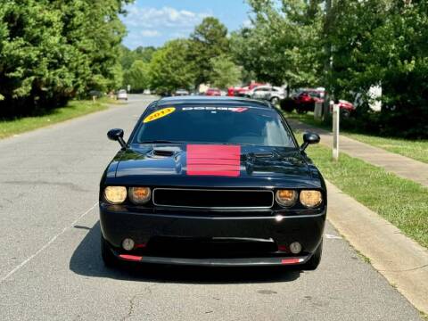 2013 Dodge Challenger for sale at Road Rive in Charlotte NC