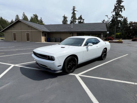 2012 Dodge Challenger R/T