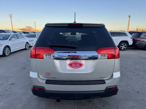 2015 GMC Terrain SLE-1