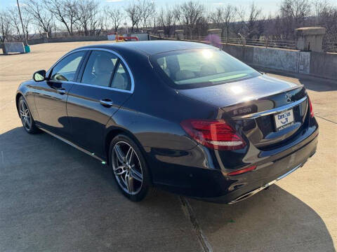 2019 Mercedes-Benz E-Class E 300 4MATIC