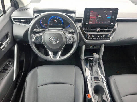 2022 Toyota Corolla Cross XLE