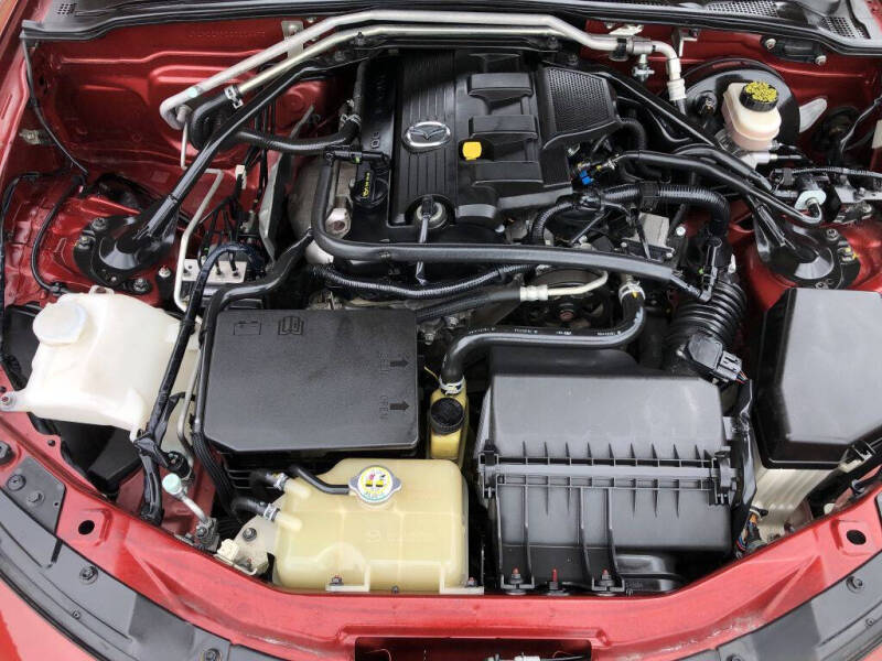 2012 Mazda MX-5 Miata Grand Touring