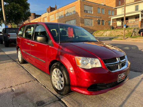 2015 Dodge Grand Caravan American Value Package