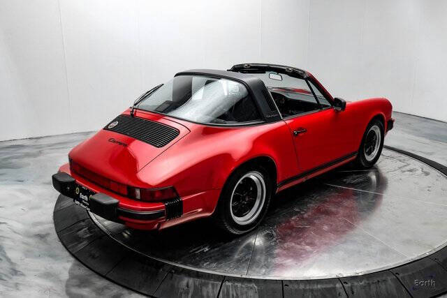 1987 Porsche 911 Carrera