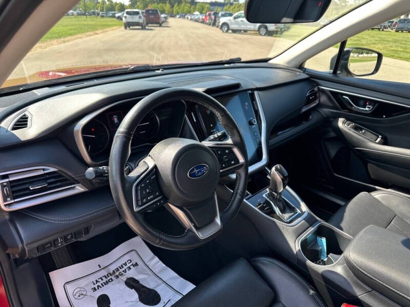 2023 Subaru Outback Limited XT