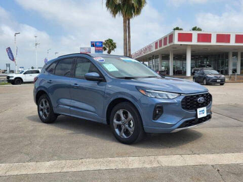 2024 Ford Escape ST-Line Select