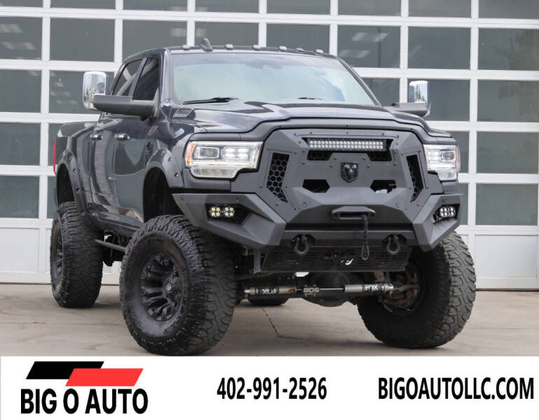 2022 RAM Ram 2500 Pickup Laramie Limited's photo