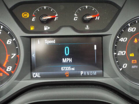 2017 Chevrolet Camaro LT