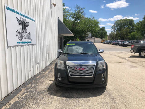 2013 GMC Terrain Denali