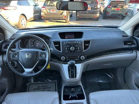 2012 Honda CR-V EX-L