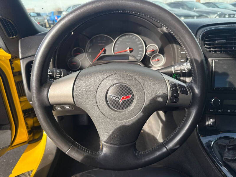 2008 Chevrolet Corvette