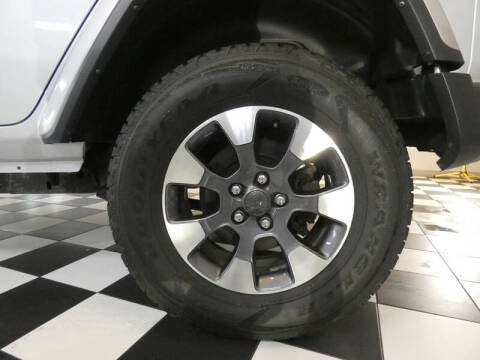 2022 Jeep Wrangler Unlimited