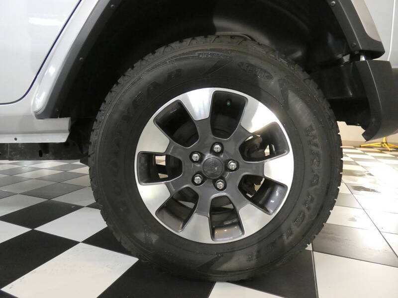 2022 Jeep Wrangler Unlimited