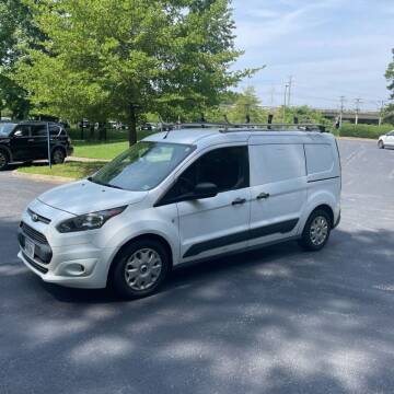 2015 Ford Transit Connect for sale at Connect Truck and Van Center in Indianapolis IN