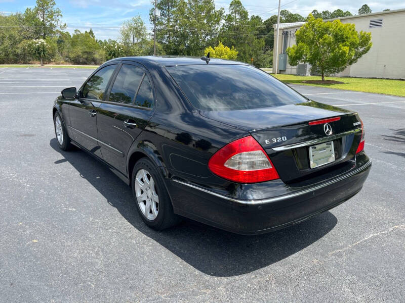 2008 Mercedes-Benz E-Class E320 BLUETEC photo 9