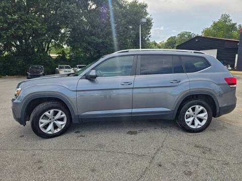 2019 Volkswagen Atlas S