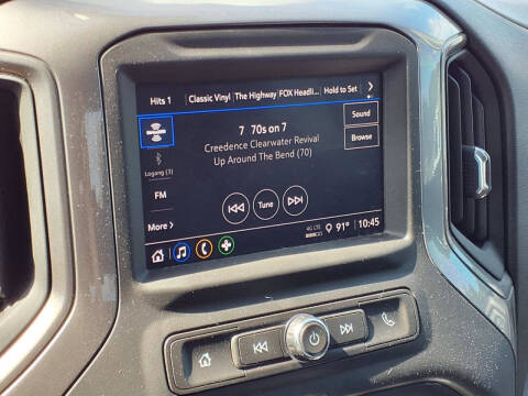 2025 Chevrolet Silverado 2500HD