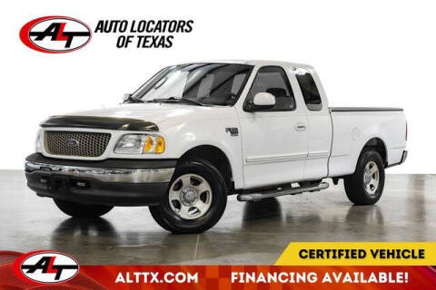 2002 Ford F-150