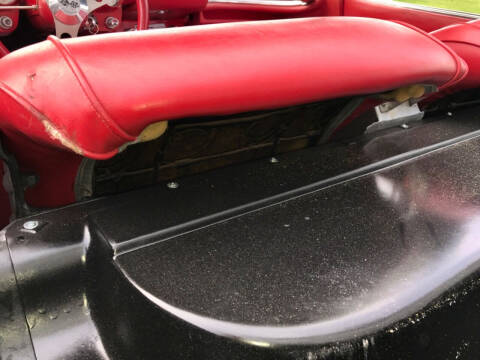 1961 Chevrolet Corvette