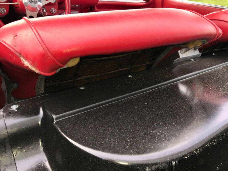 1961 Chevrolet Corvette