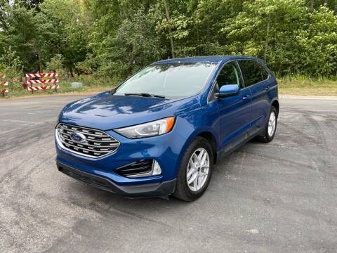 2021 Ford Edge for sale at autoDNA in Prior Lake MN