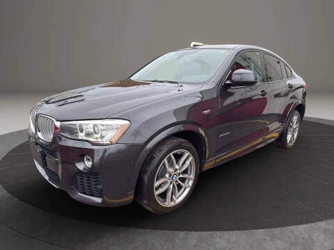 2016 BMW X4 xDrive35i