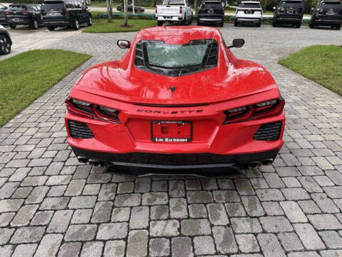 2023 Chevrolet Corvette Stingray