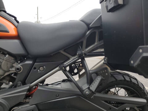 2021 Harley-Davidson Pan America