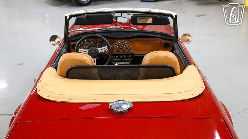1973 Triumph TR6