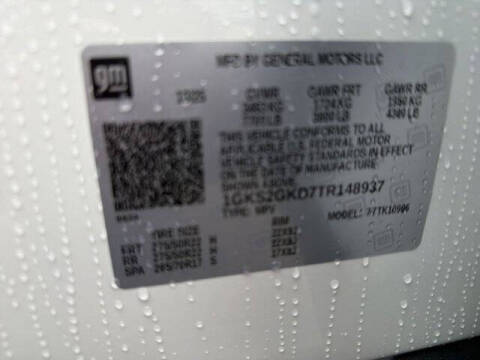 2026 GMC Yukon XL Elevation