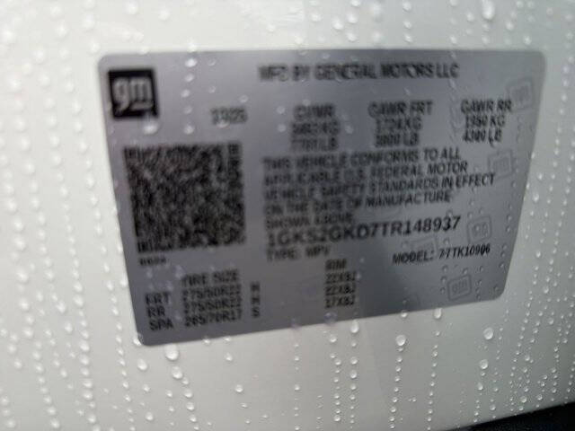 2026 GMC Yukon XL Elevation