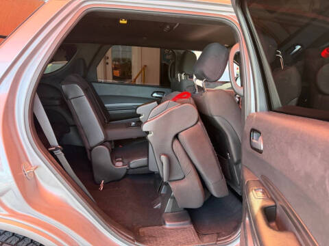 2021 Dodge Durango SXT