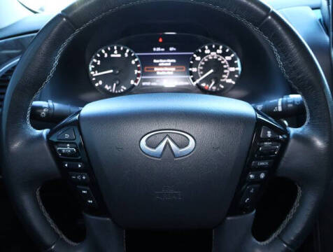 2023 Infiniti QX80 Luxe