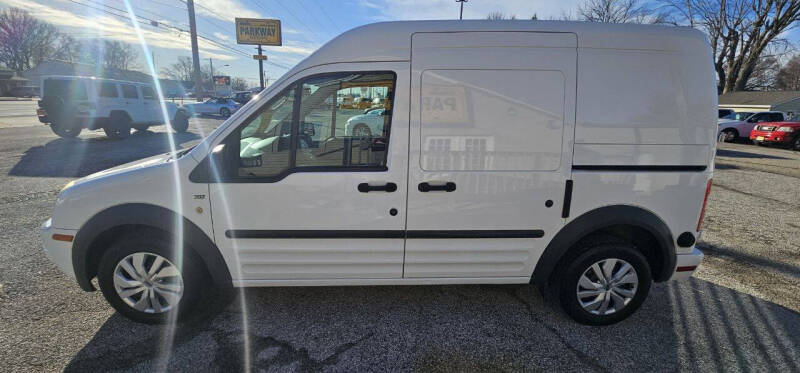 2013 Ford Transit Connect XLT photo 3