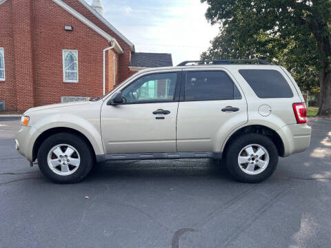 2012 Ford Escape XLT