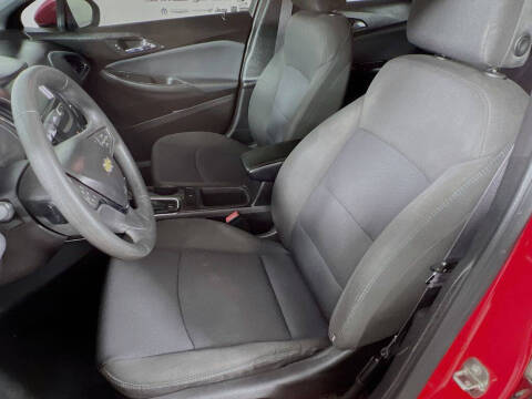 2016 Chevrolet Cruze LT Auto