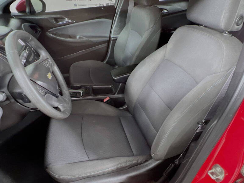 2016 Chevrolet Cruze LT Auto