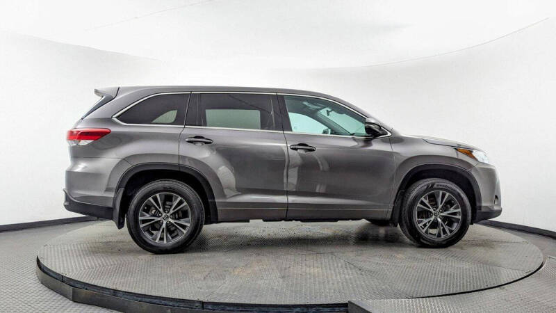 2018 Toyota Highlander LE Plus