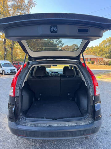 2013 Honda CR-V EX-L