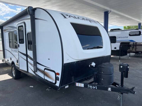 2019 Palomino 180FB