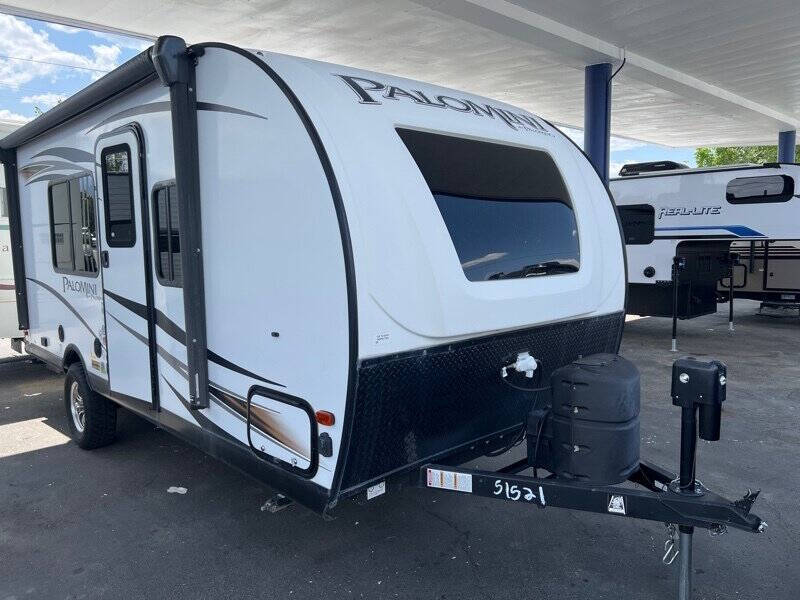 2019 Palomino 180FB