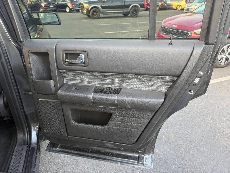 2016 Ford Flex SEL