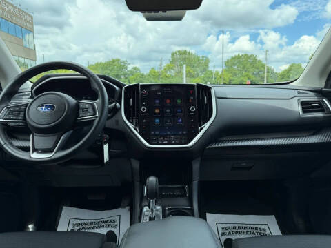2024 Subaru Ascent Premium 8-Passenger