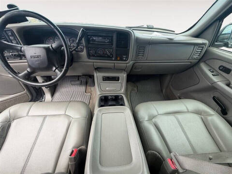 2002 GMC Sierra 2500HD
