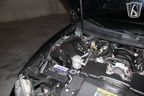 2000 Chevrolet Camaro