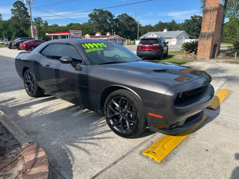 2019 Dodge Challenger SXT