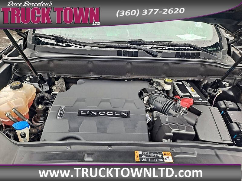 2018 Lincoln MKX Reserve